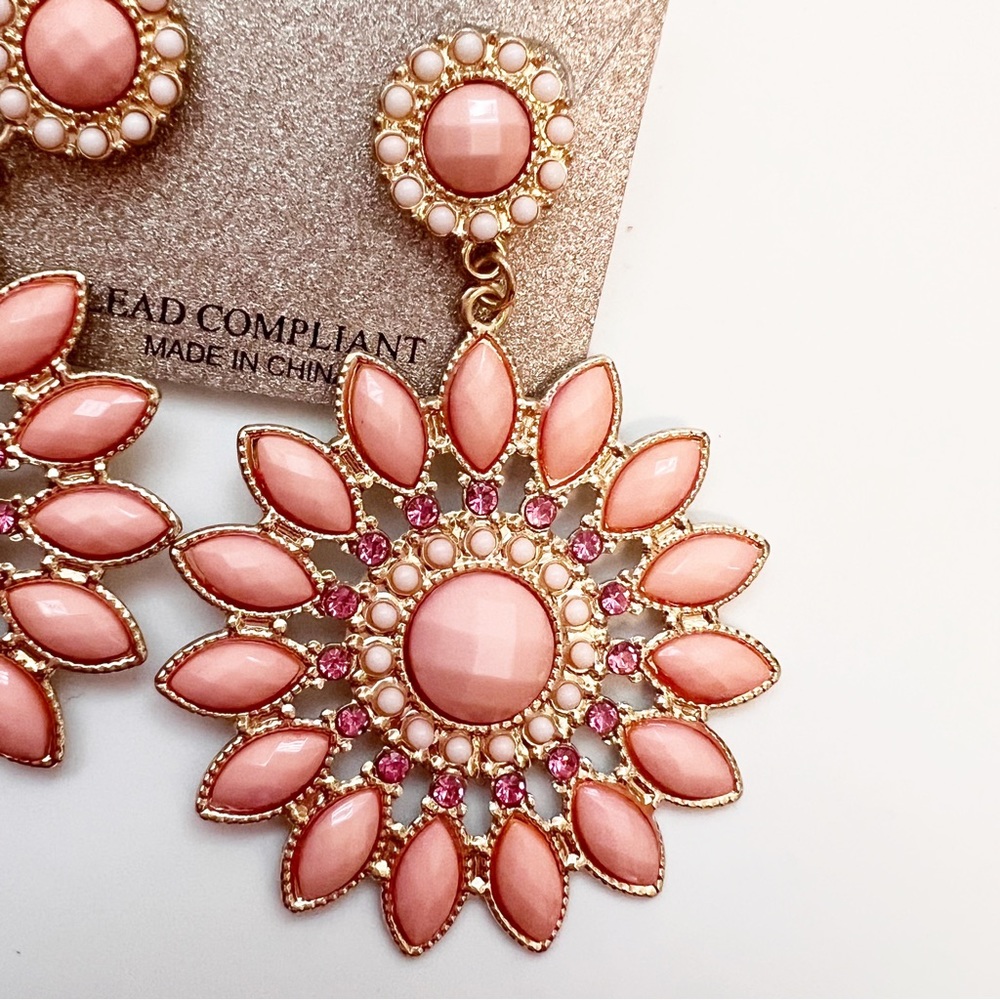 Natasha earrings